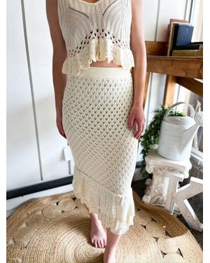 Beach Riot Polly Skirt - Multicolor