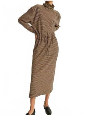 Nation Ltd Mariel Dress - Natural