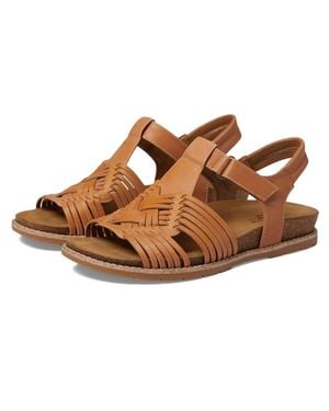 Comfortiva Gladia Sandal - Brown