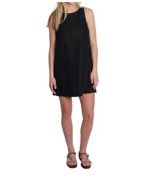 Posse Poppy Mini Dress - Black