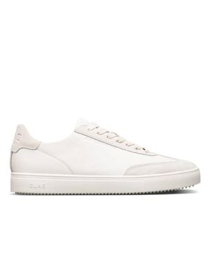 CLAE Deane Sneaker - White