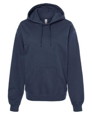 Gildan Softstyle Hooded Sweatshirt - Blue