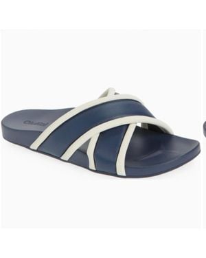 Olukai Ani Slide - Blue