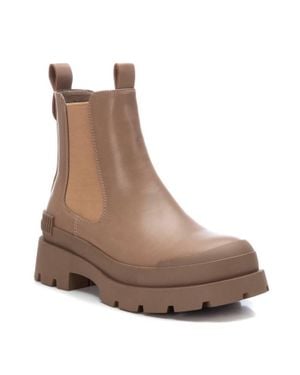 Xti Booties - Brown