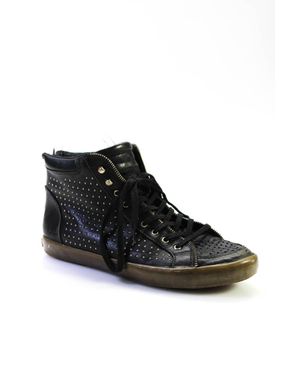 Rebecca minkoff studded sneakers outlet