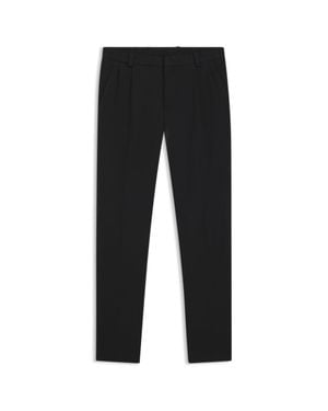 HUGO Melange Modern-Fit Pants - Black