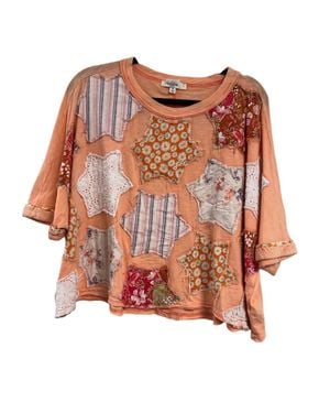 Oli & Hali Short Sleeve Shirt - Multicolor