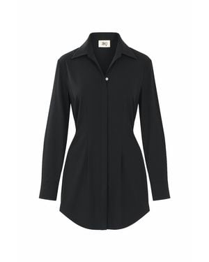JBQ Althea Mini Dress - Black