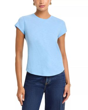 Bella Dahl Baby Crew Tee - Blue