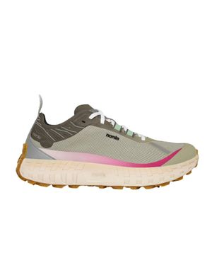 Norda 001A Sky Trail Running Shoe - Gray