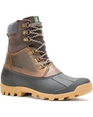 Kamik Hudson Boots - Brown