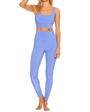 Beach Riot Ayla Legging - Blue