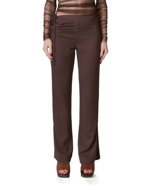 Christopher Esber Bertoria Hiker Pants - Brown