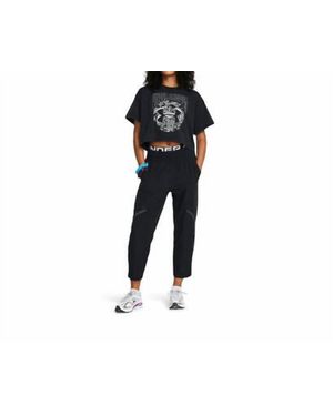 Under Armour Unstoppable Ankle Pants - Black