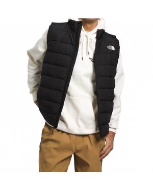 The North Face Aconcagua 3 Vest - Black