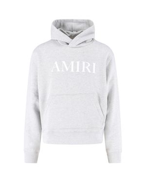Amiri Core Logo" Hoodie - White