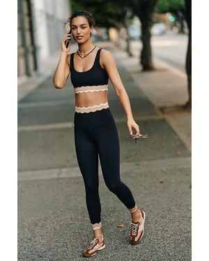 Beach Riot Stacy Leggings - Green