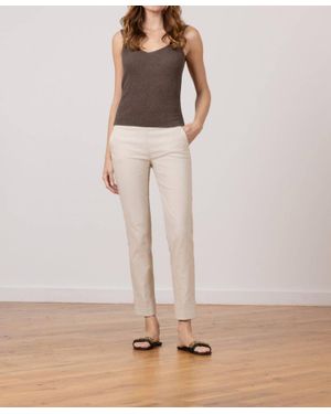 Avenue Montaigne Ben Trouser - Natural