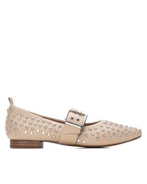 Xti 144264 Slipper Shoes - Natural