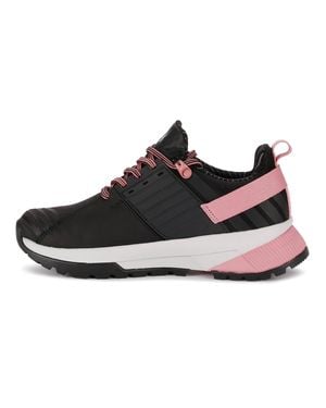 Spyder Trail Running Shoes - Black