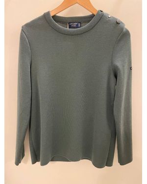 Saint James Breton Sweater - Gray