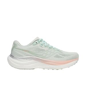 Saucony Ride 19 Mist Cameo S11055-128 - Gray