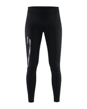 C.r.a.f.t Brilliant 2.0 Thermal Tight Leggings - Black
