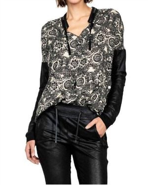BEATE HEYMANN Blouse - Black