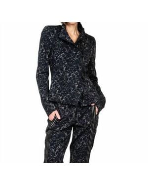 BEATE HEYMANN Military Jacket - Black