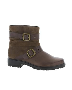 Munro Dallas Boots - Brown