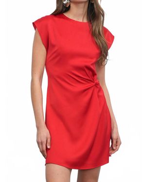 Greylin Watson Dress - Red