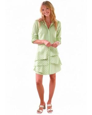 Finley Jenna Dress - Green