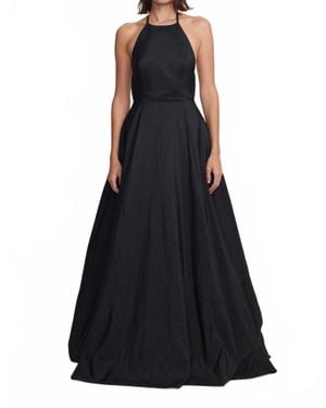Hansen & Gretel Gilda Gown - Black