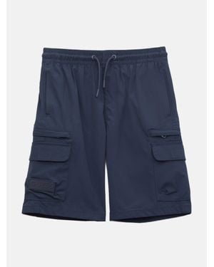 Guess Denzel Cargo Shorts (7-18) - Natural