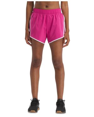 Reebok Active Identity Training Workouts Shorts Seprpi Woven Fts1232 - Pink