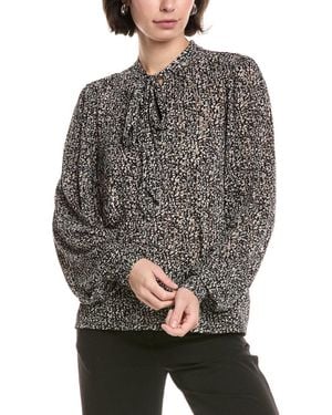Ramy Brook Cody Top - Gray
