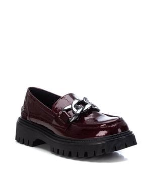 Xti Refresh Moccasins - Black