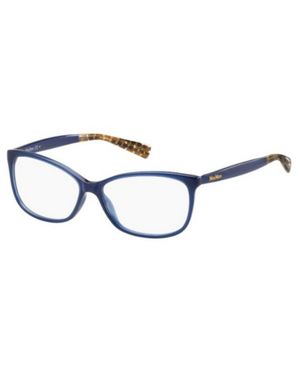 Max Mara Mm1230 Eye Glasses - Blue