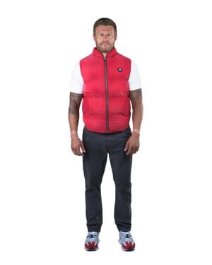 Woodpecker Vest - Red