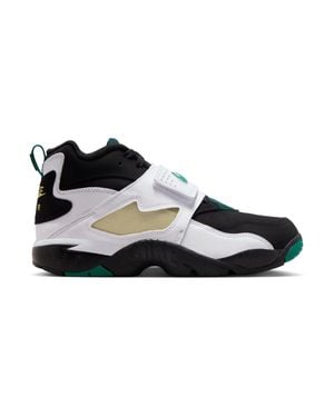 Nike Air Diamond Turf '93 'Emerald' Shoes - Black
