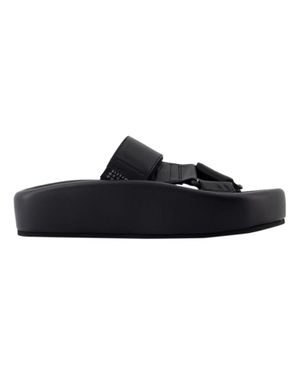 MM6 by Maison Martin Margiela Flat sandals for Women | Online Sale 