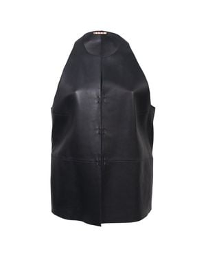Marni Vest - Blue