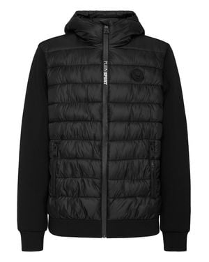 Philipp Plein Jacket Bollo Tiger - Black