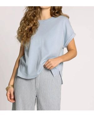 Thread & Supply Nova Top - Blue