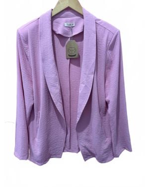 Kori Boss Blazer - Purple