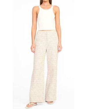 STAUD Lilia Pant - Natural