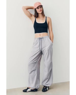 Daily Practice Gwen Slouchy Pants - Gray