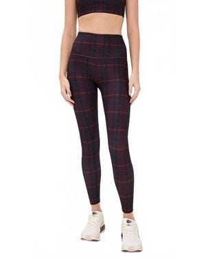 Beyond Yoga Softmark High Waisted Midi Legging - Blue