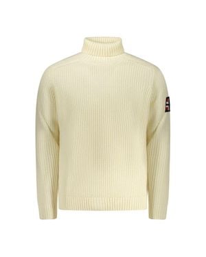 Norway 1963 Wool Sweater - Natural