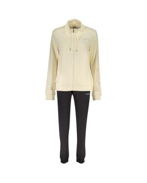 Freddy Fdy Cotton Sweatshirt - Natural